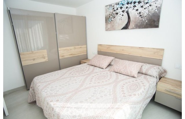 Rynek pierwotny - Apartament - Finestrat - Cala de Finestrat