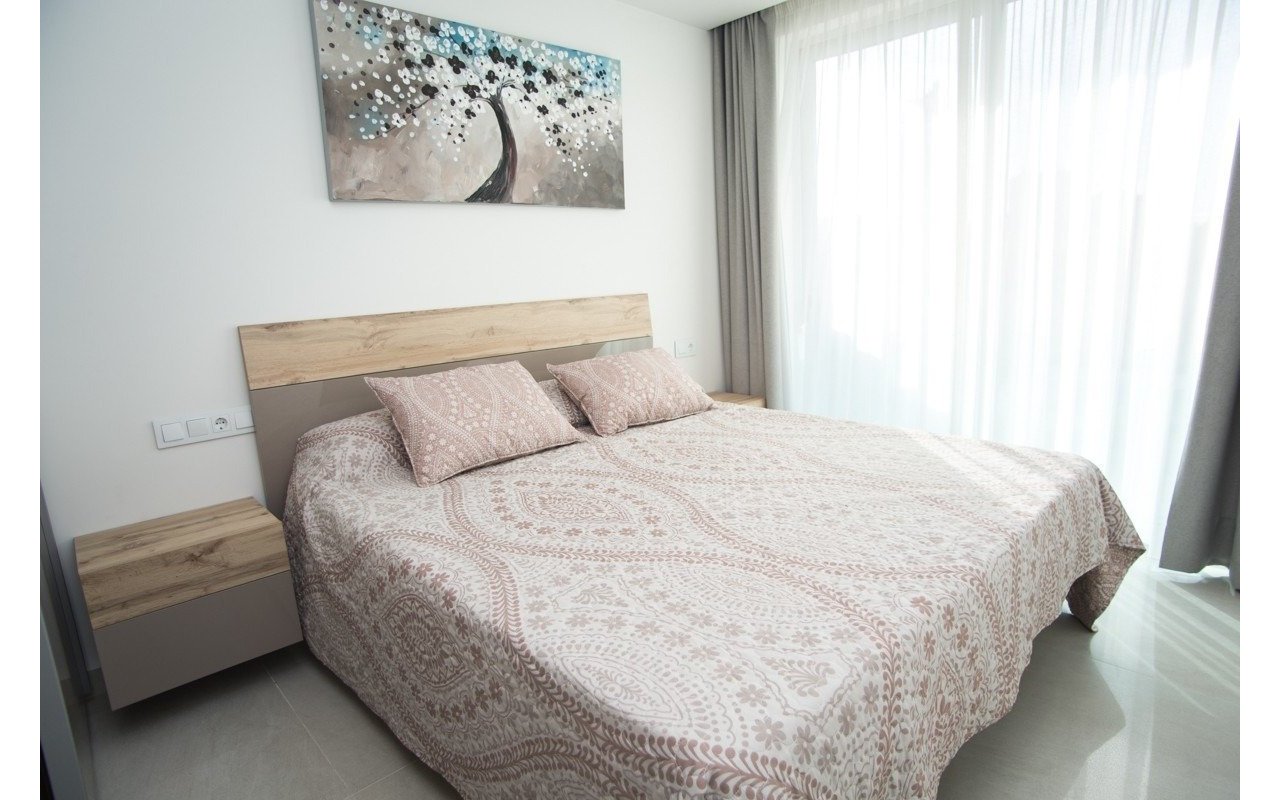 Rynek pierwotny - Apartament - Finestrat - Cala de Finestrat