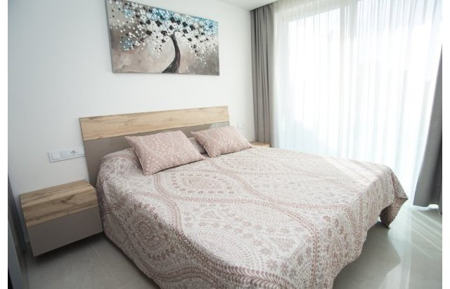 Rynek pierwotny - Apartament - Finestrat - Cala de Finestrat