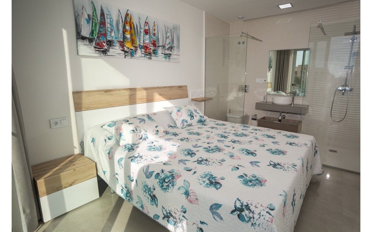 Rynek pierwotny - Apartament - Finestrat - Cala de Finestrat