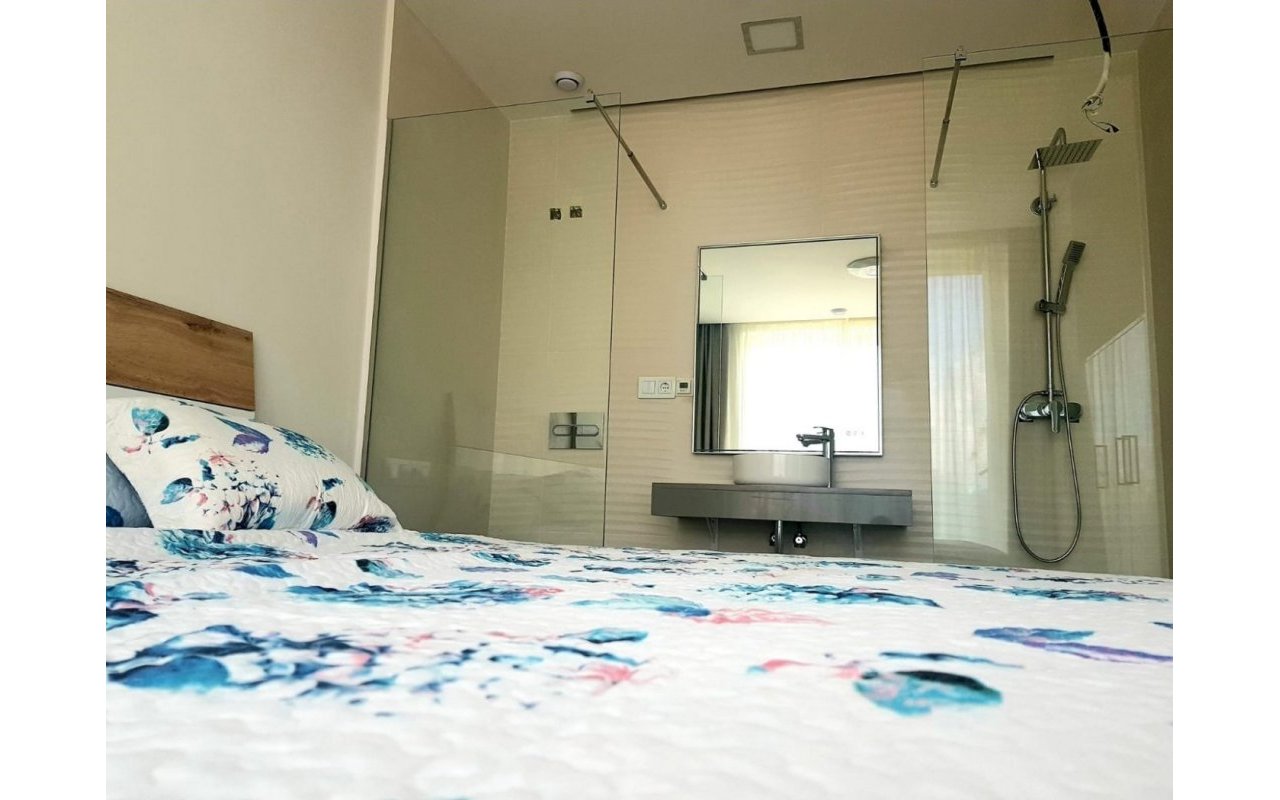 Rynek pierwotny - Apartament - Finestrat - Cala de Finestrat