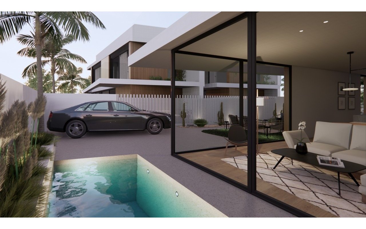 Rynek pierwotny - Villa - Pilar de la Horadada - Torre De La Horadada