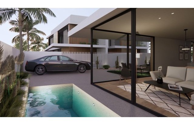 Rynek pierwotny - Villa - Pilar de la Horadada - Torre De La Horadada