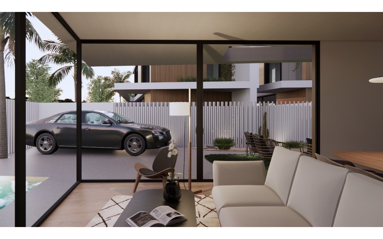 Rynek pierwotny - Villa - Pilar de la Horadada - Torre De La Horadada