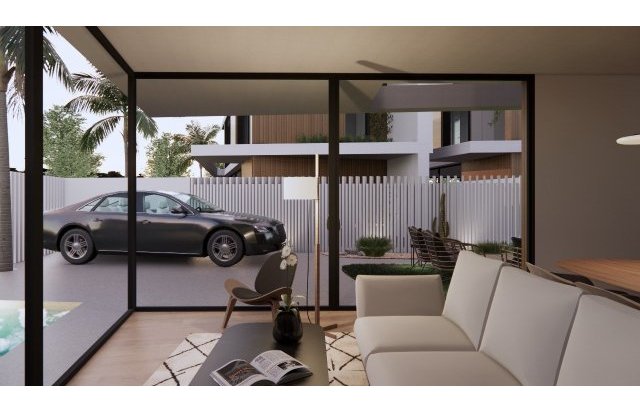 Rynek pierwotny - Villa - Pilar de la Horadada - Torre De La Horadada