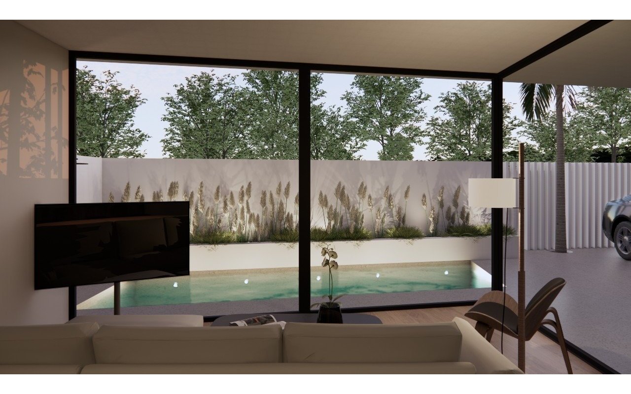 Rynek pierwotny - Villa - Pilar de la Horadada - Torre De La Horadada