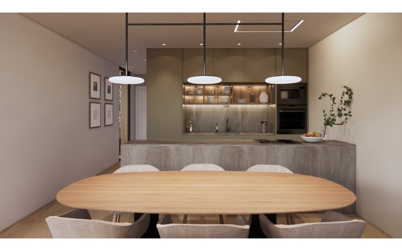 Rynek pierwotny - Villa - Pilar de la Horadada - Torre De La Horadada