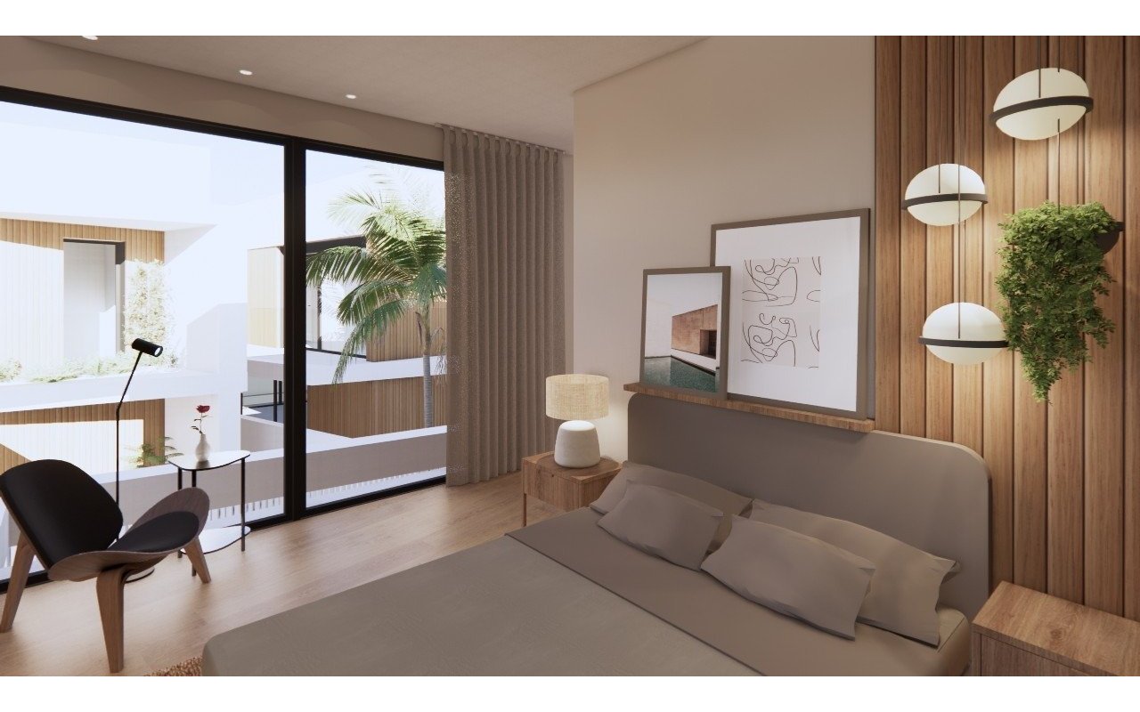 Rynek pierwotny - Villa - Pilar de la Horadada - Torre De La Horadada