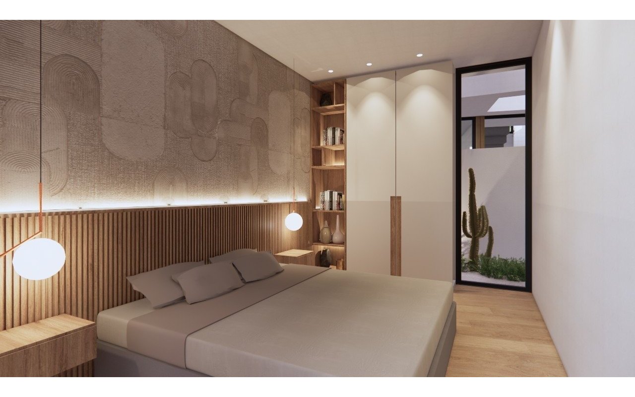 Rynek pierwotny - Villa - Pilar de la Horadada - Torre De La Horadada