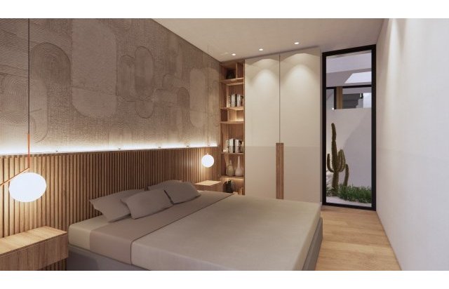 Rynek pierwotny - Villa - Pilar de la Horadada - Torre De La Horadada