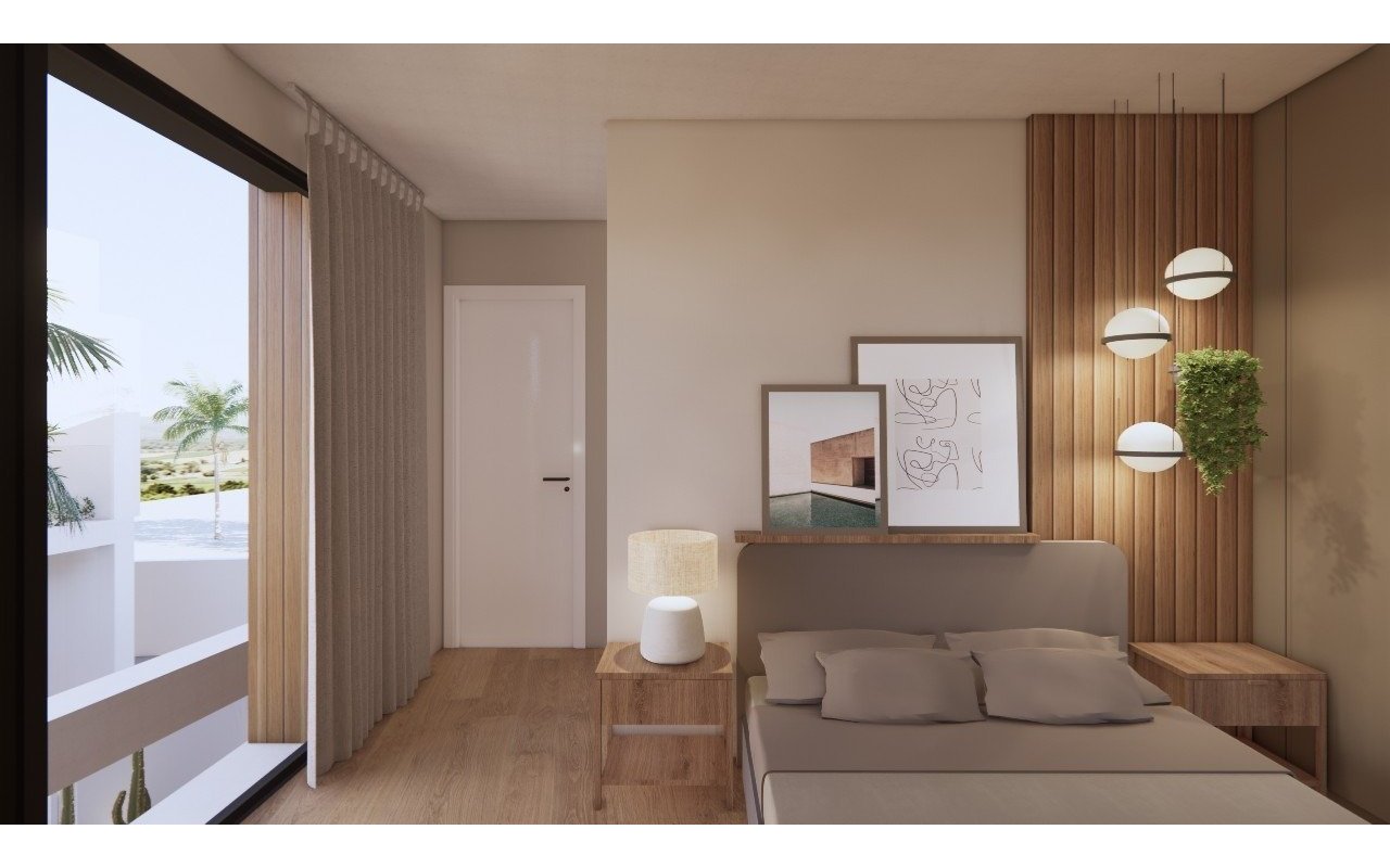 Rynek pierwotny - Villa - Pilar de la Horadada - Torre De La Horadada