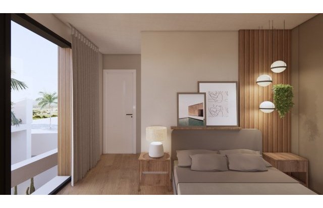 Rynek pierwotny - Villa - Pilar de la Horadada - Torre De La Horadada