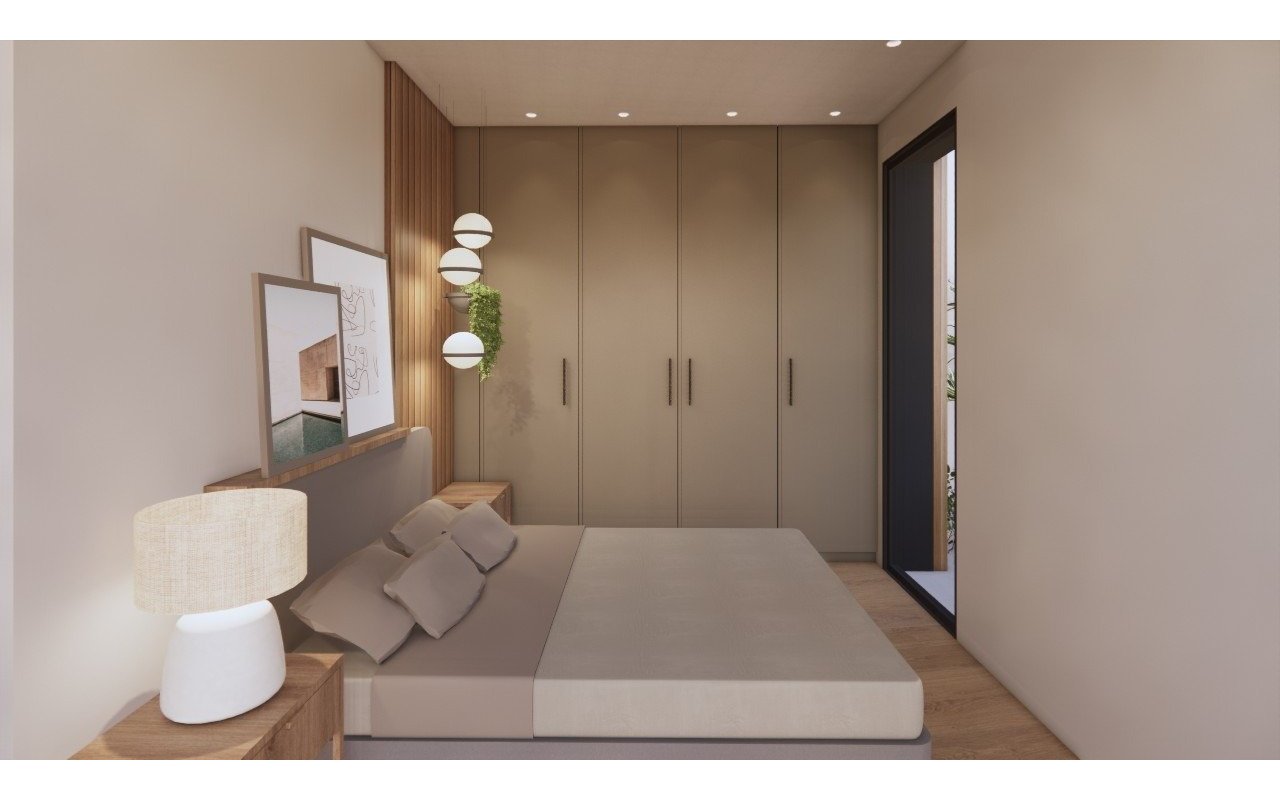 Rynek pierwotny - Villa - Pilar de la Horadada - Torre De La Horadada