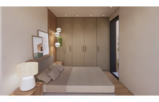 Rynek pierwotny - Villa - Pilar de la Horadada - Torre De La Horadada