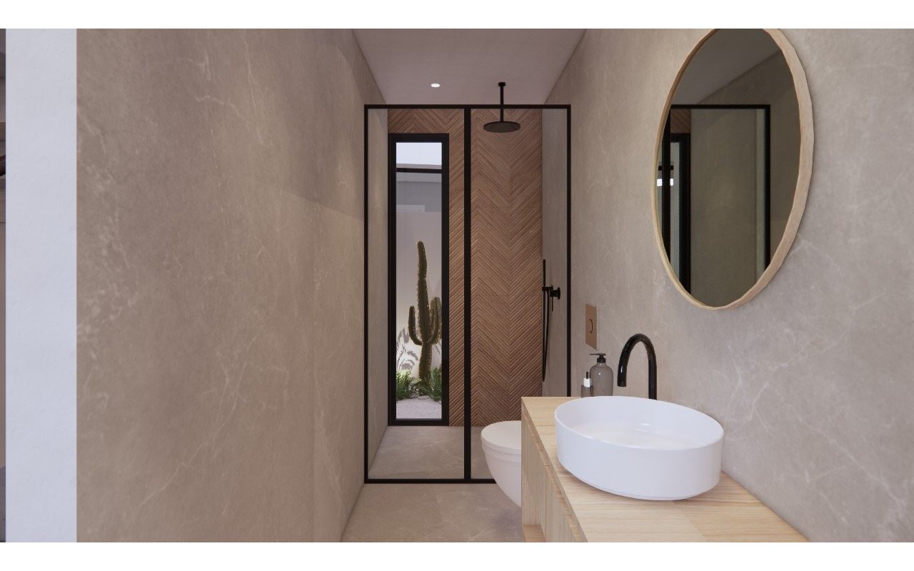 Rynek pierwotny - Villa - Pilar de la Horadada - Torre De La Horadada