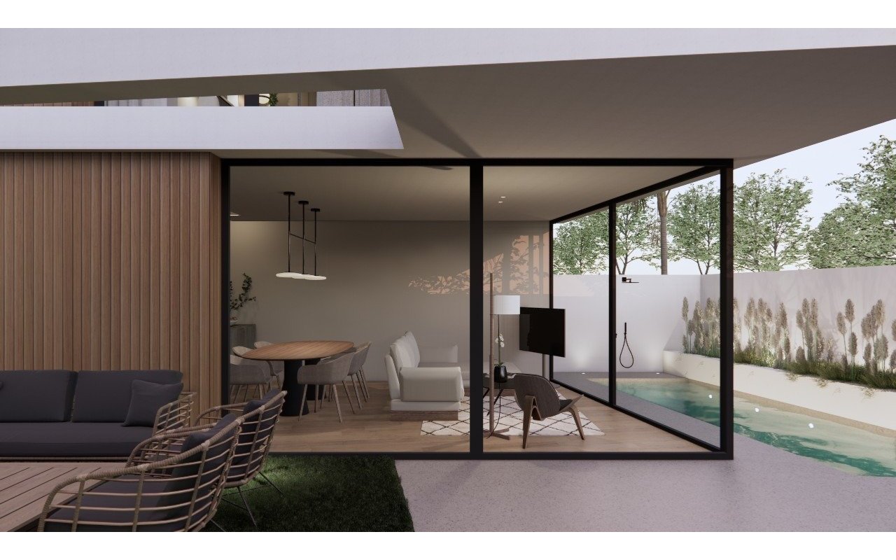 Rynek pierwotny - Villa - Pilar de la Horadada - Torre De La Horadada