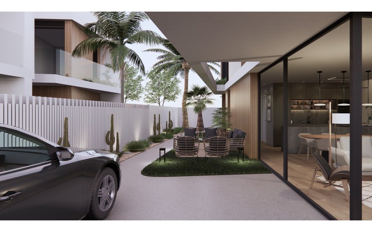 Rynek pierwotny - Villa - Pilar de la Horadada - Torre De La Horadada