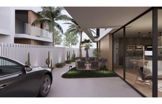 Rynek pierwotny - Villa - Pilar de la Horadada - Torre De La Horadada