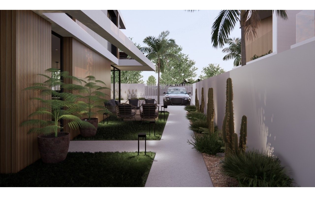 Rynek pierwotny - Villa - Pilar de la Horadada - Torre De La Horadada