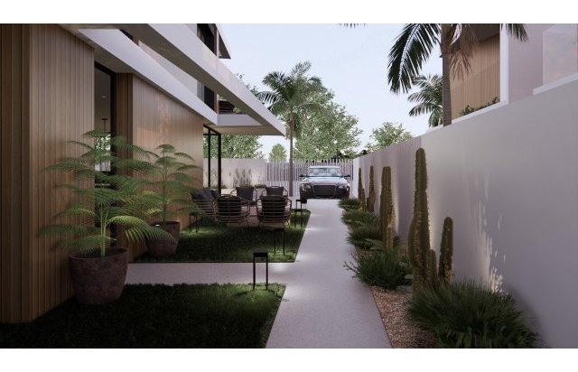 Rynek pierwotny - Villa - Pilar de la Horadada - Torre De La Horadada