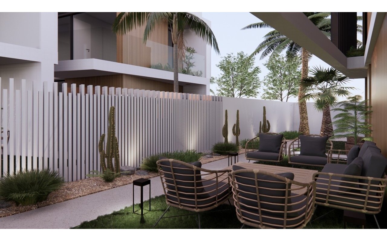 Rynek pierwotny - Villa - Pilar de la Horadada - Torre De La Horadada