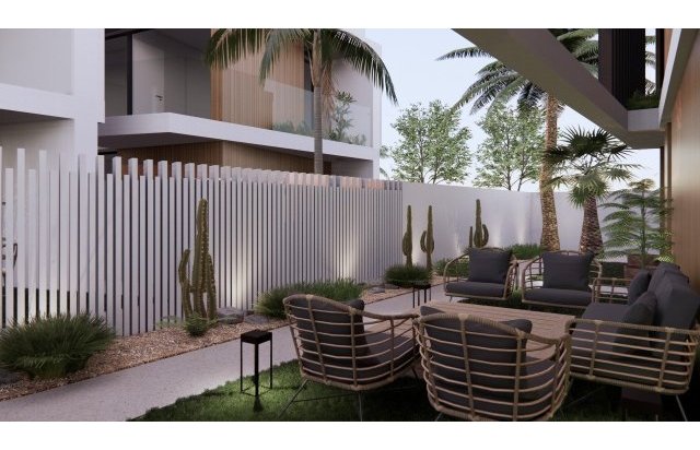 Rynek pierwotny - Villa - Pilar de la Horadada - Torre De La Horadada