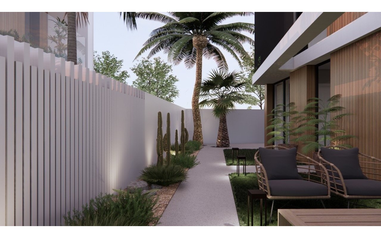 Rynek pierwotny - Villa - Pilar de la Horadada - Torre De La Horadada