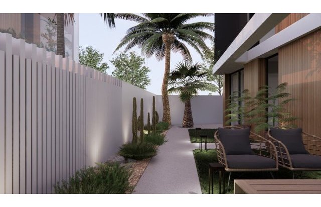 Rynek pierwotny - Villa - Pilar de la Horadada - Torre De La Horadada