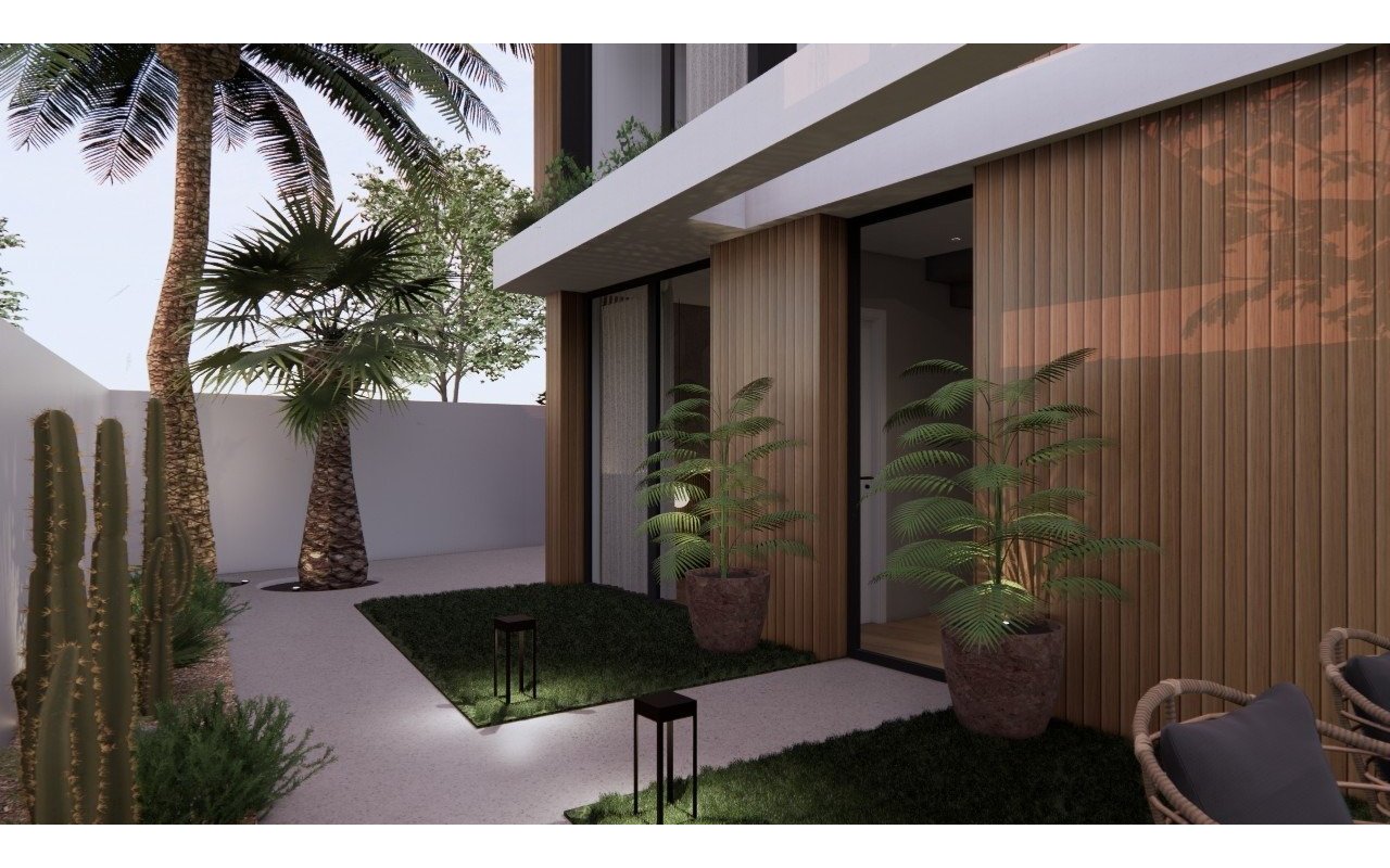 Rynek pierwotny - Villa - Pilar de la Horadada - Torre De La Horadada