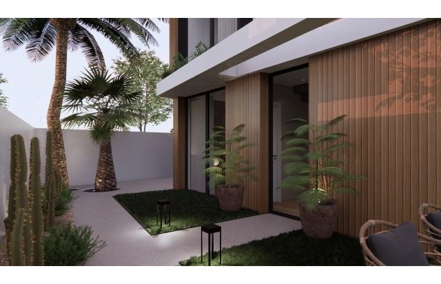 Rynek pierwotny - Villa - Pilar de la Horadada - Torre De La Horadada