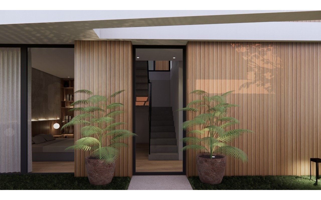 Rynek pierwotny - Villa - Pilar de la Horadada - Torre De La Horadada