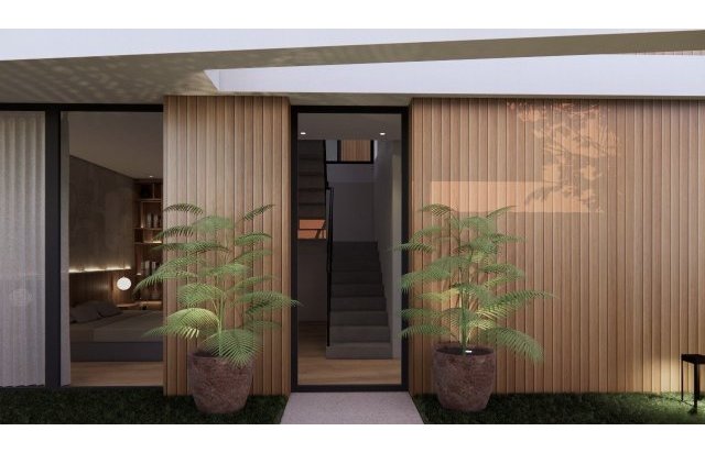 Rynek pierwotny - Villa - Pilar de la Horadada - Torre De La Horadada