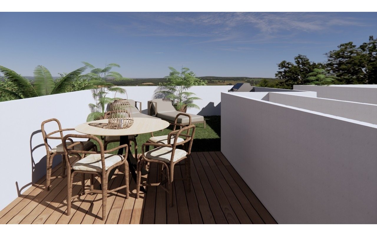 Rynek pierwotny - Villa - Pilar de la Horadada - Torre De La Horadada