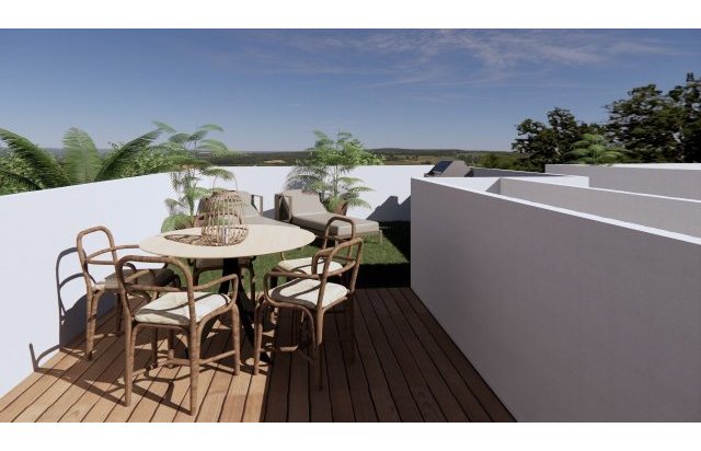 Rynek pierwotny - Villa - Pilar de la Horadada - Torre De La Horadada