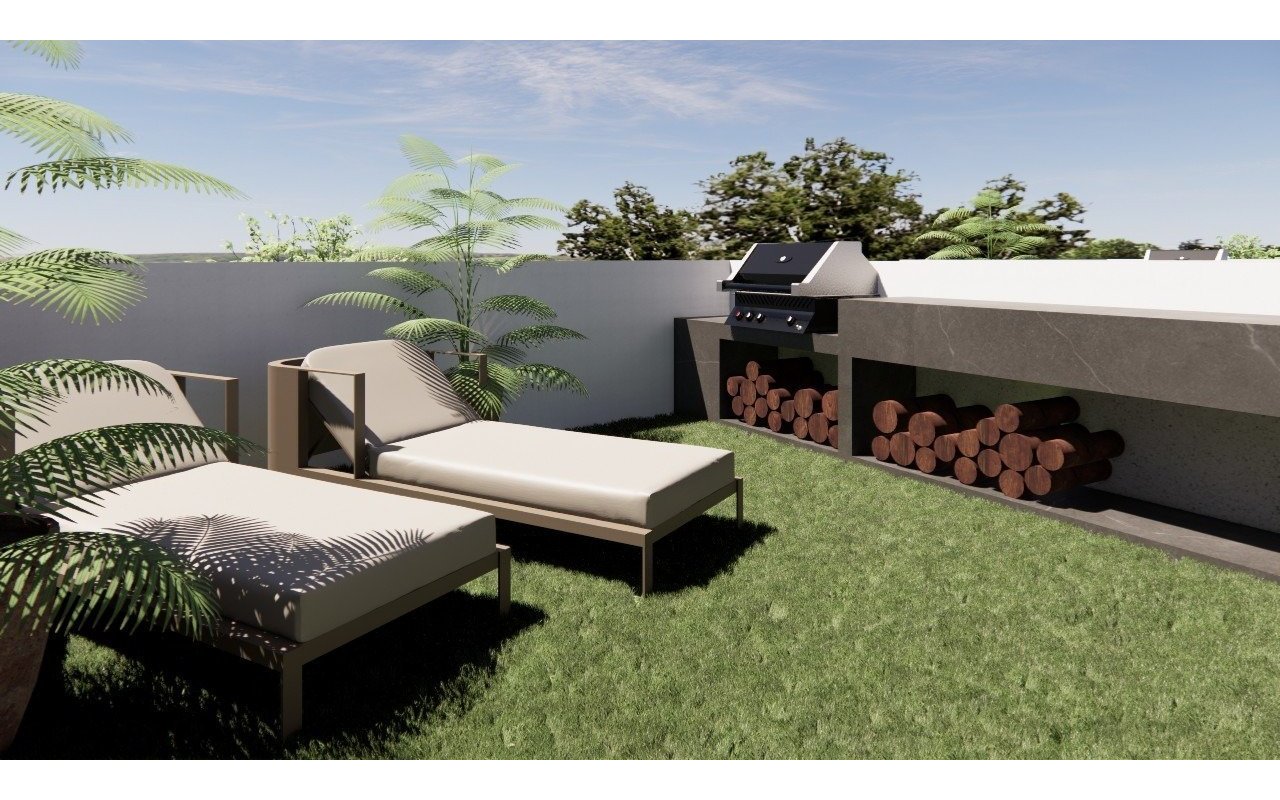 Rynek pierwotny - Villa - Pilar de la Horadada - Torre De La Horadada