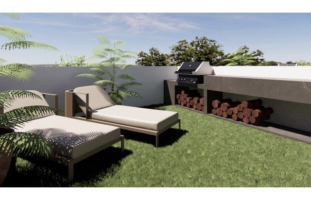 Rynek pierwotny - Villa - Pilar de la Horadada - Torre De La Horadada