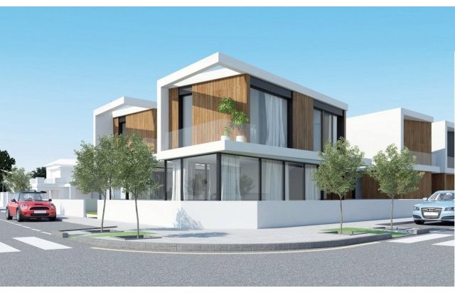 Rynek pierwotny - Villa - Pilar de la Horadada - Torre De La Horadada