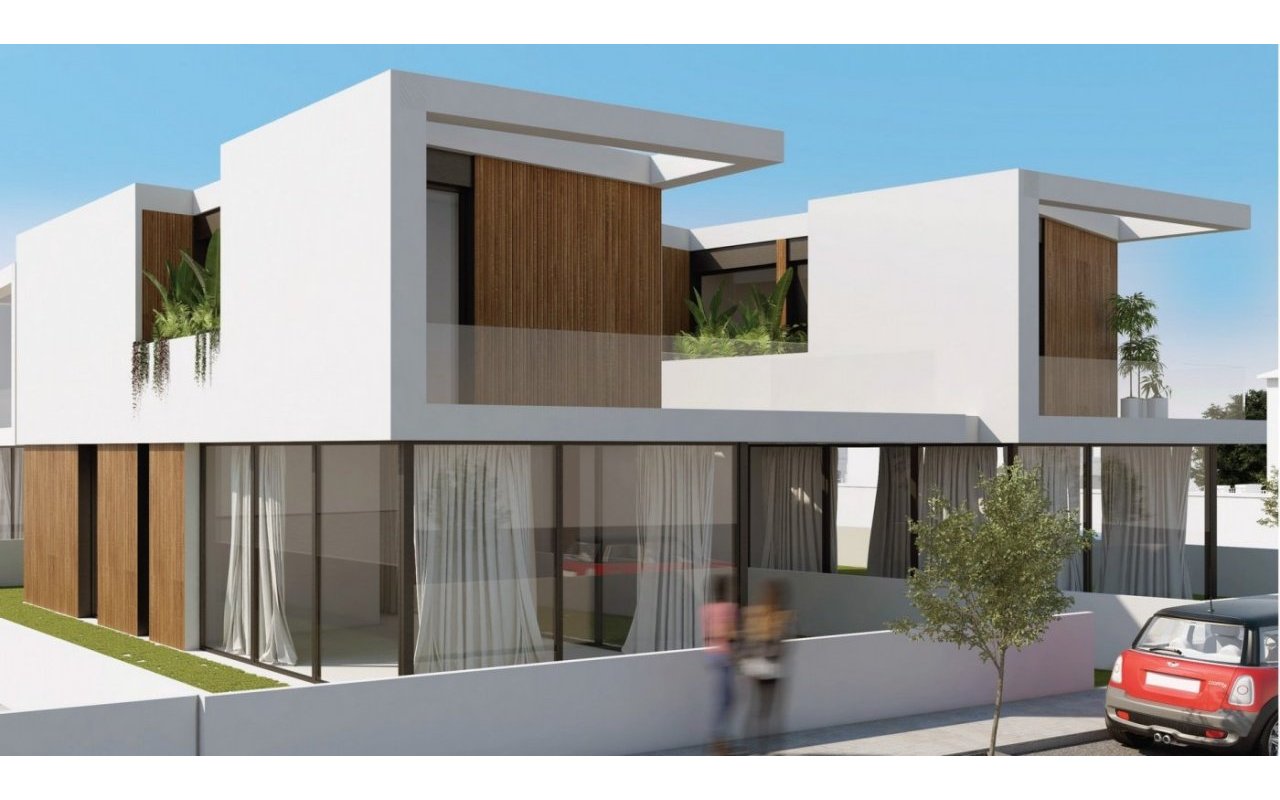 Rynek pierwotny - Villa - Pilar de la Horadada - Torre De La Horadada