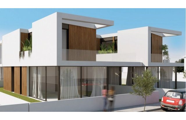 Rynek pierwotny - Villa - Pilar de la Horadada - Torre De La Horadada