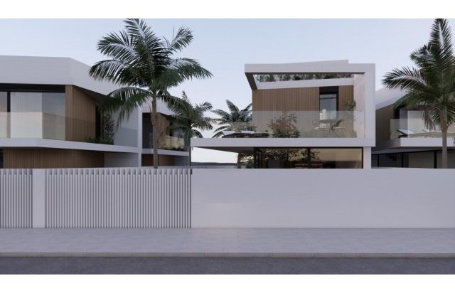 Rynek pierwotny - Villa - Pilar de la Horadada - Torre De La Horadada