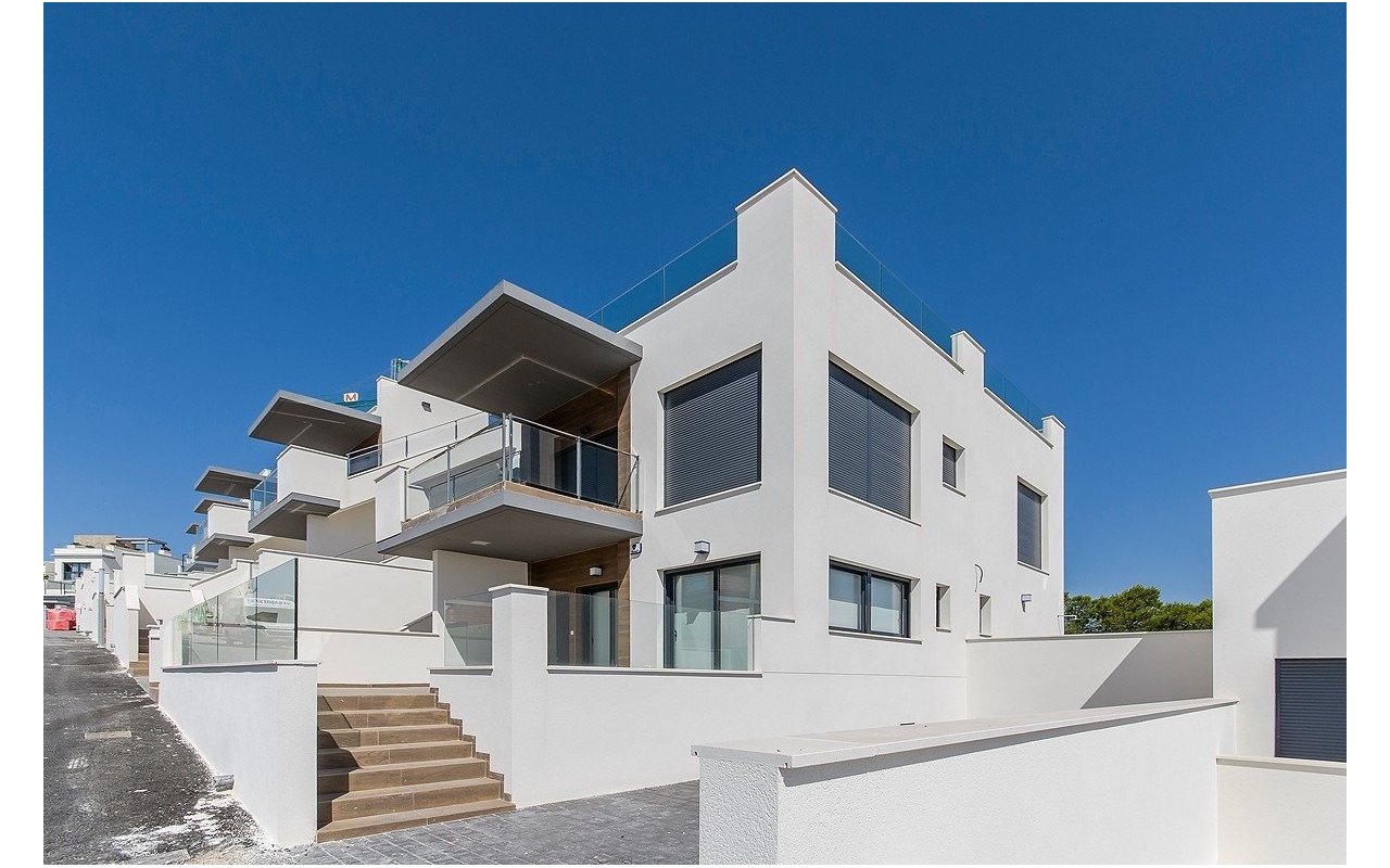 Rynek pierwotny - Bungalow - San Miguel - VistaBella Golf