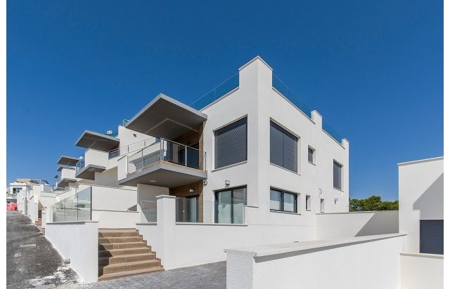 Rynek pierwotny - Bungalow - San Miguel - VistaBella Golf