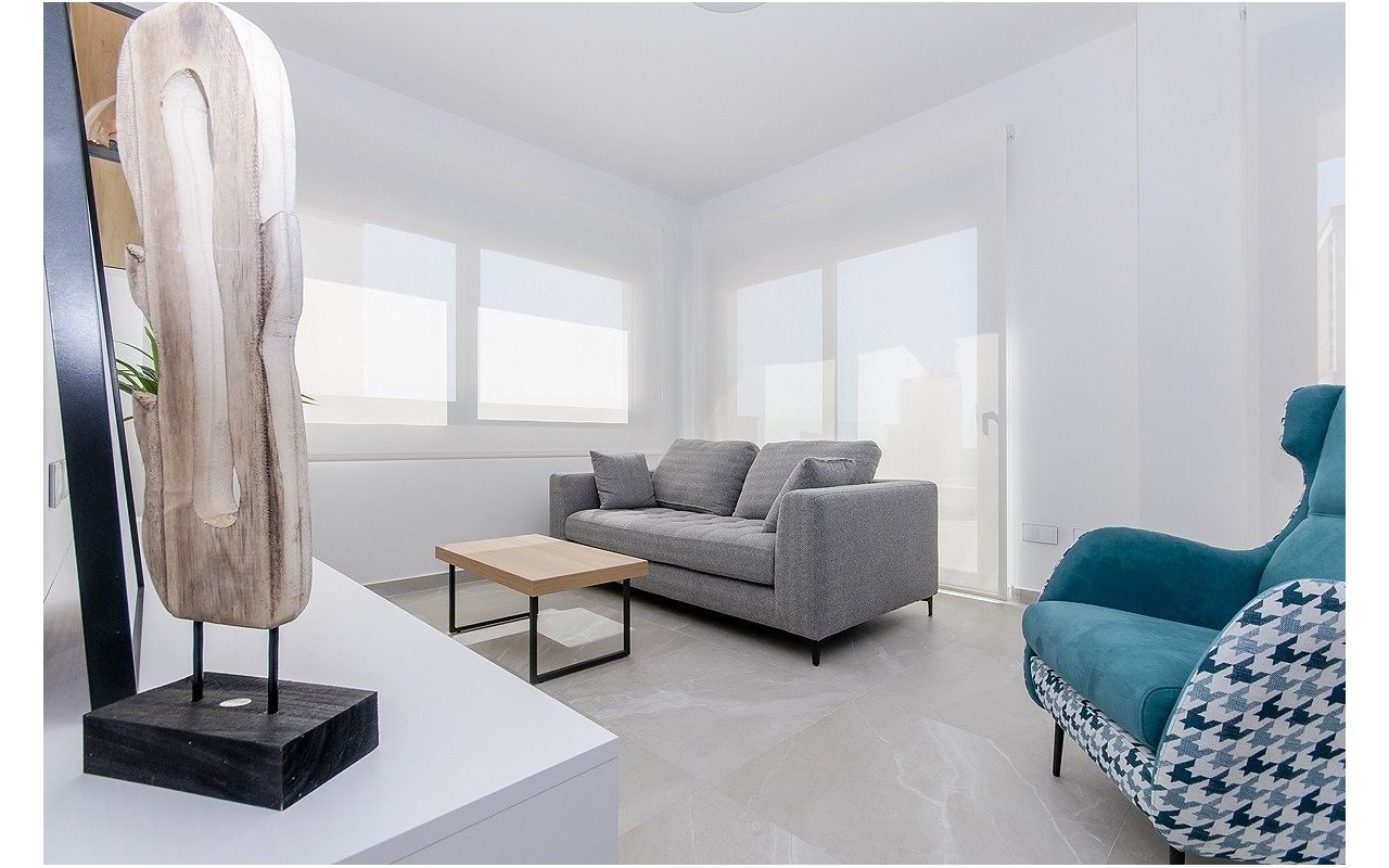 Rynek pierwotny - Bungalow - San Miguel - VistaBella Golf