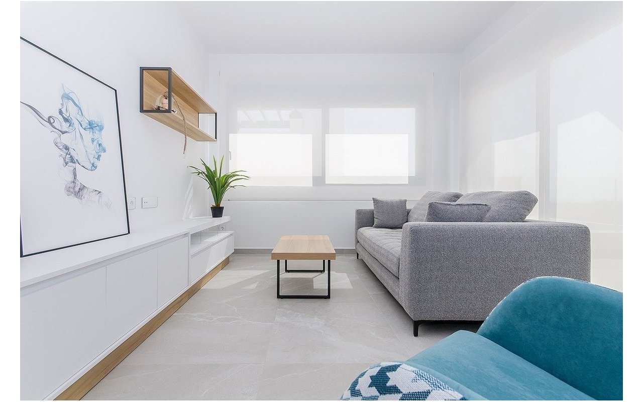 Rynek pierwotny - Bungalow - San Miguel - VistaBella Golf