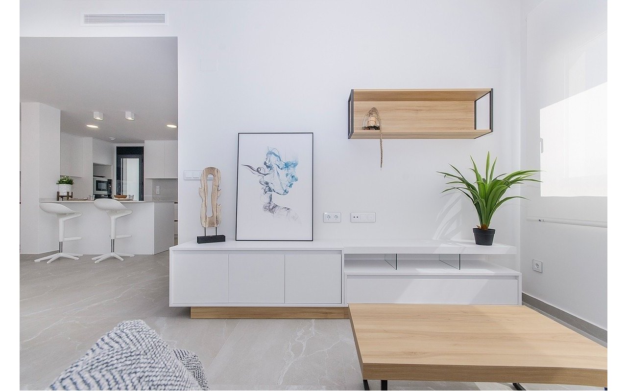 Rynek pierwotny - Bungalow - San Miguel - VistaBella Golf