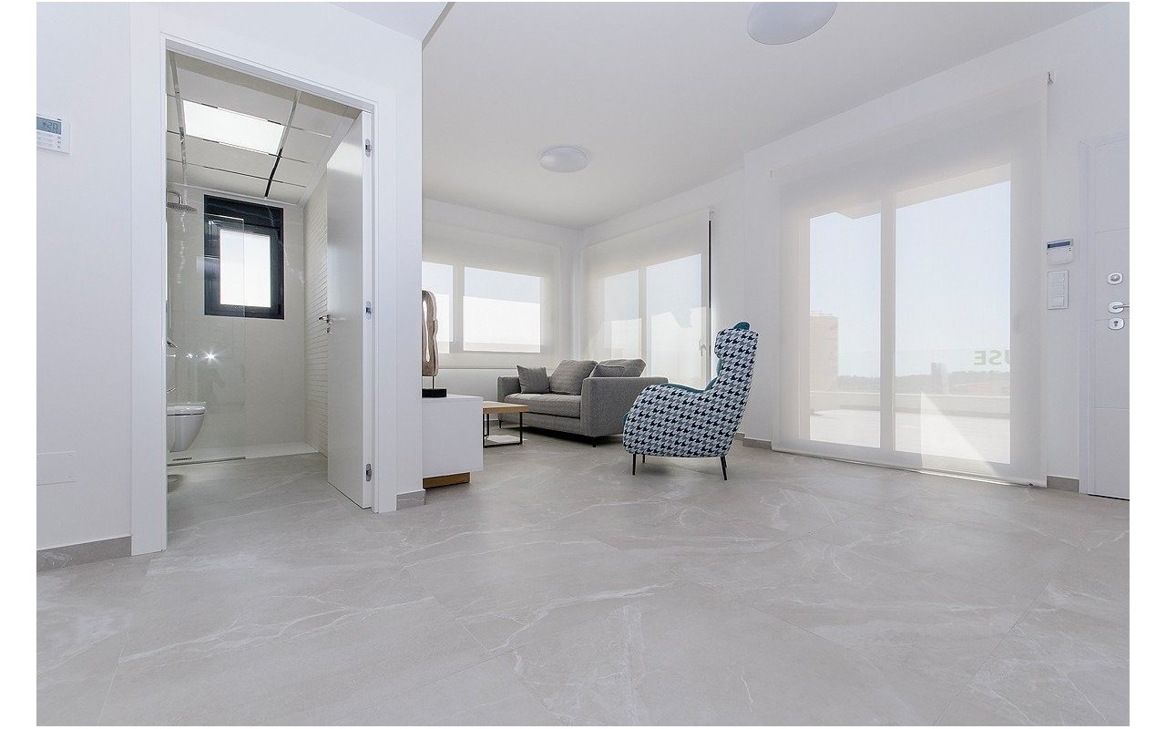 Rynek pierwotny - Bungalow - San Miguel - VistaBella Golf