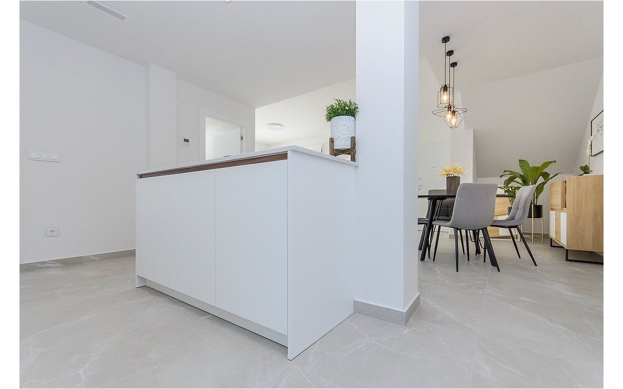 Rynek pierwotny - Bungalow - San Miguel - VistaBella Golf