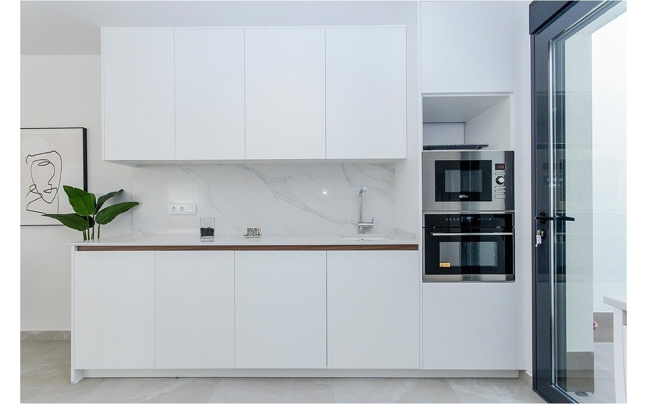 Rynek pierwotny - Bungalow - San Miguel - VistaBella Golf