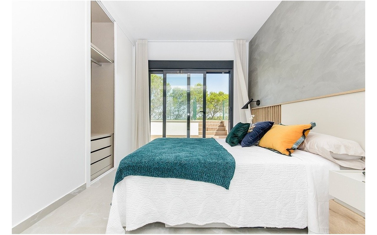 Rynek pierwotny - Bungalow - San Miguel - VistaBella Golf