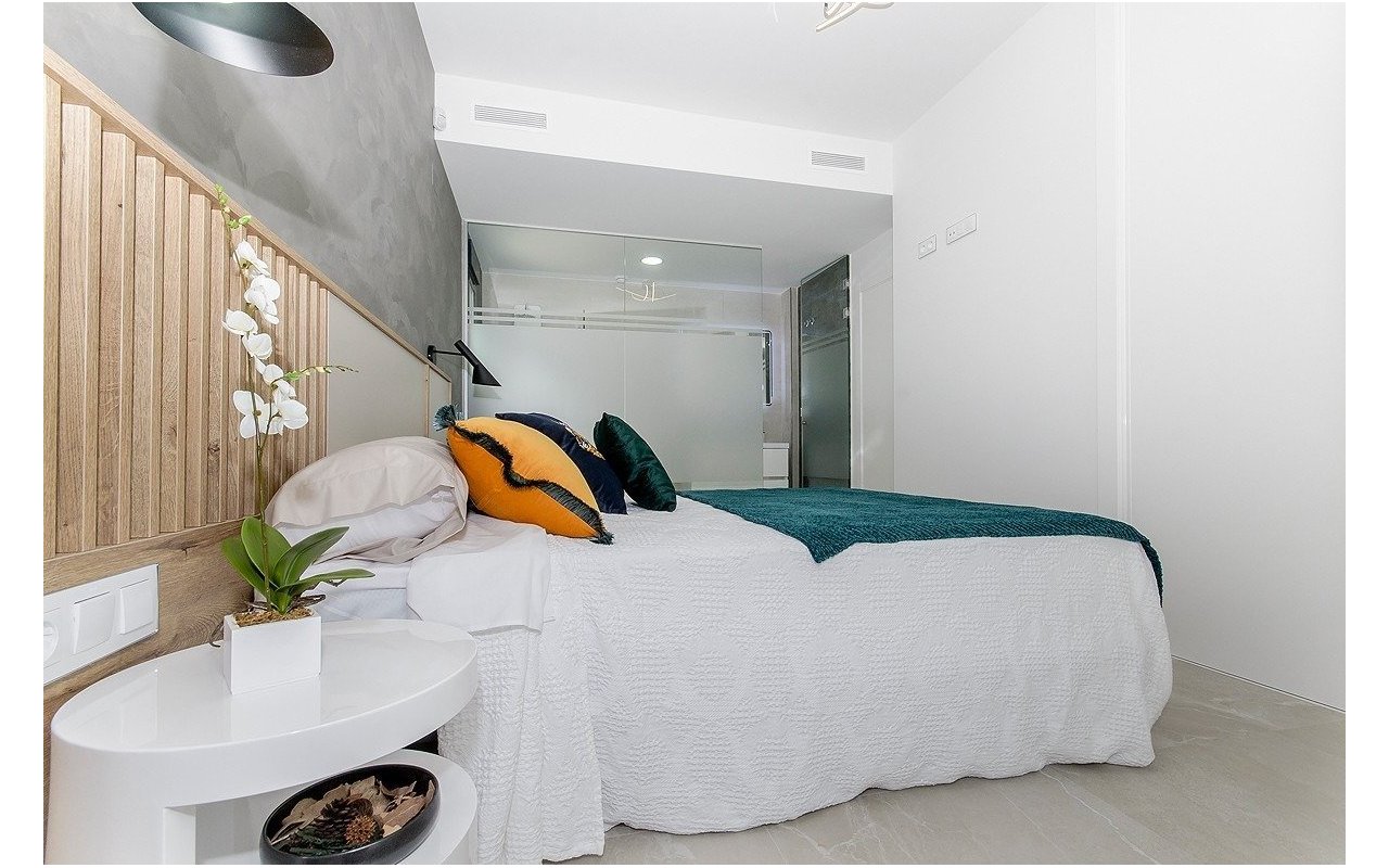 Rynek pierwotny - Bungalow - San Miguel - VistaBella Golf